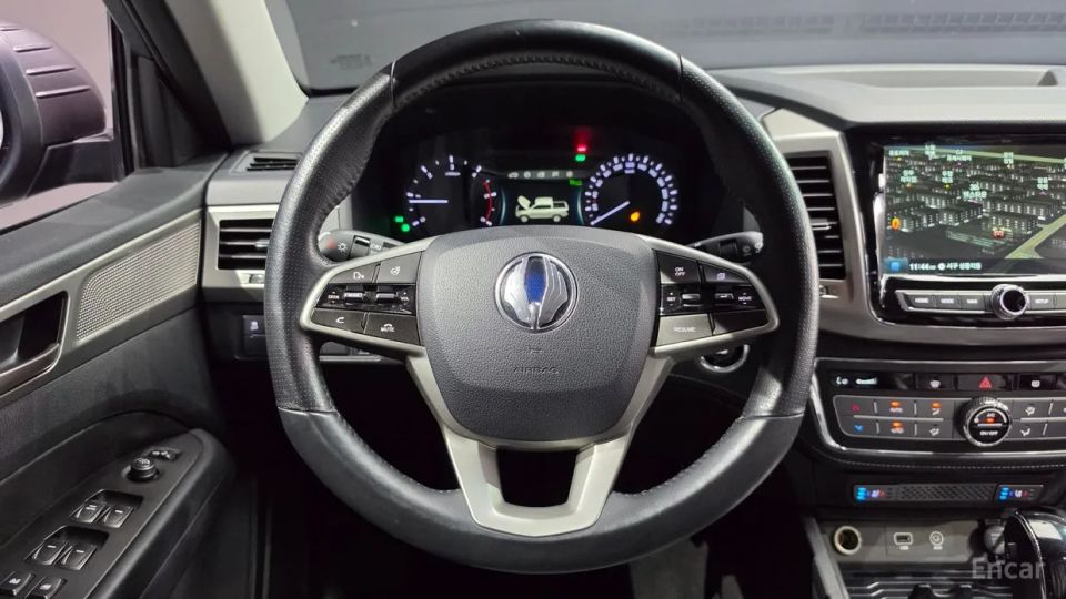 KG_Mobility_Ssangyong Rexton