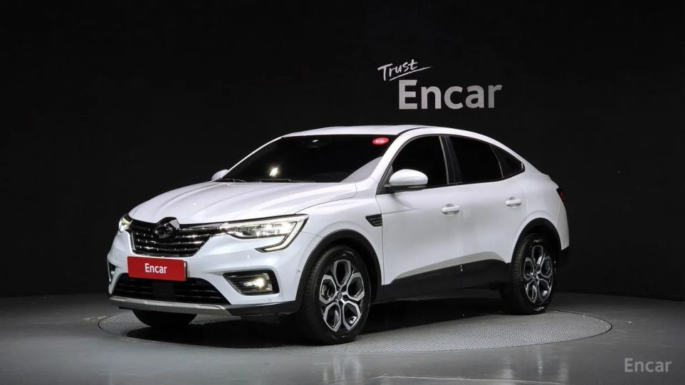 Renault-KoreaSamsung XM3