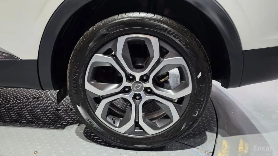 Renault-KoreaSamsung XM3
