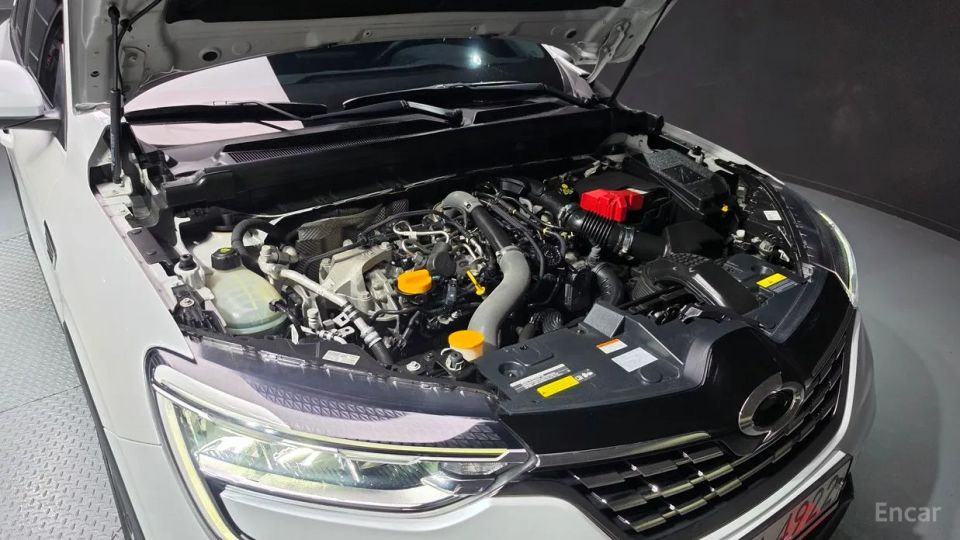 Renault-KoreaSamsung XM3