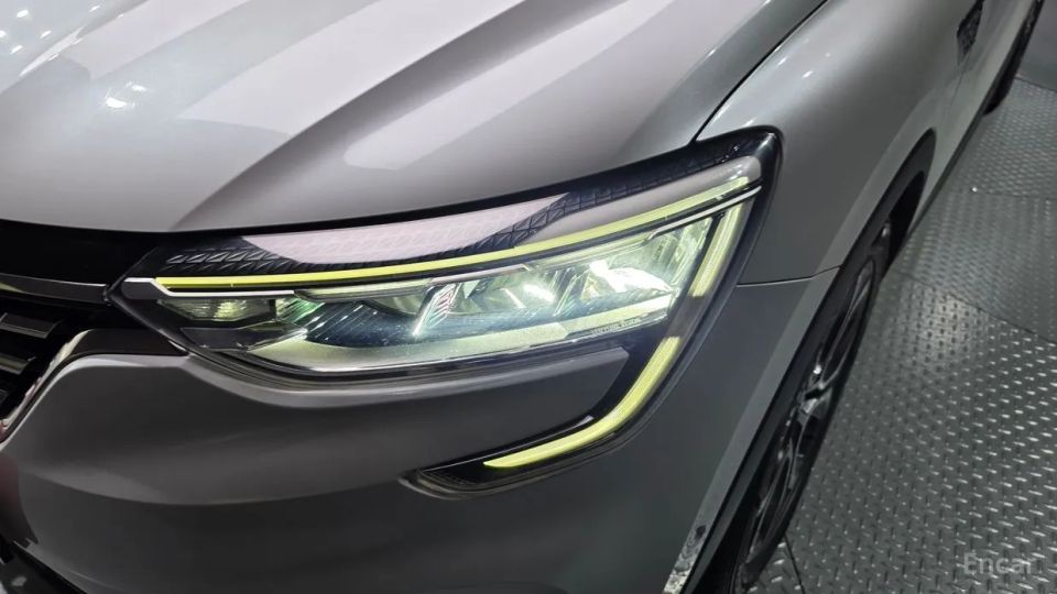 Renault-KoreaSamsung XM3