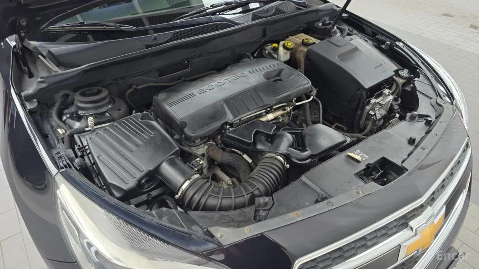 ChevroletGMDaewoo Malibu