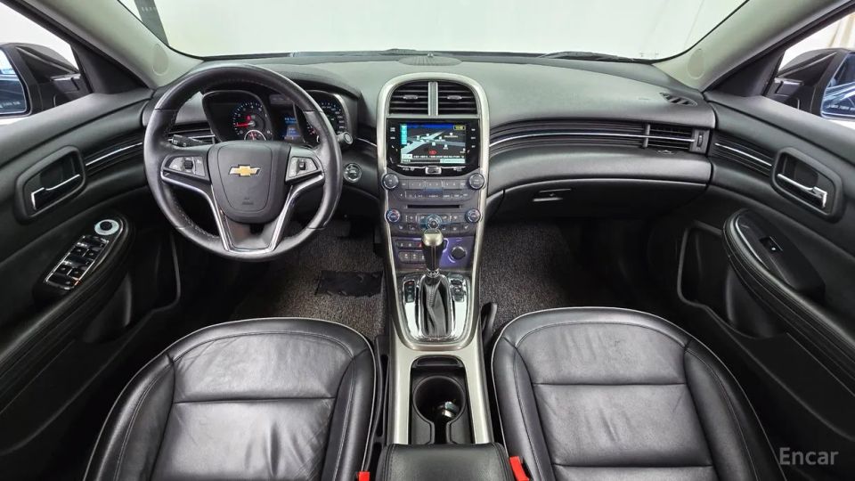 ChevroletGMDaewoo Malibu