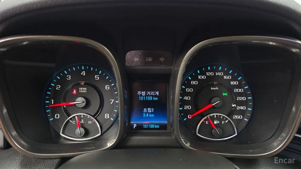 ChevroletGMDaewoo Malibu