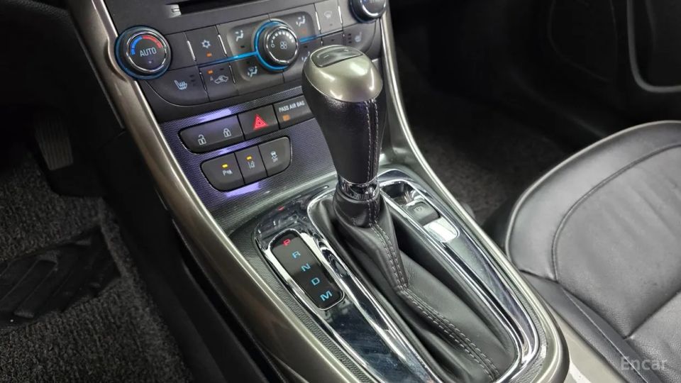 ChevroletGMDaewoo Malibu