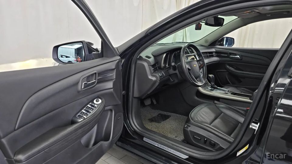 ChevroletGMDaewoo Malibu
