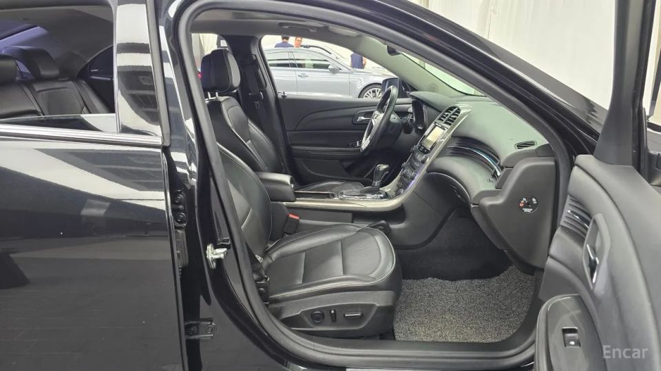 ChevroletGMDaewoo Malibu