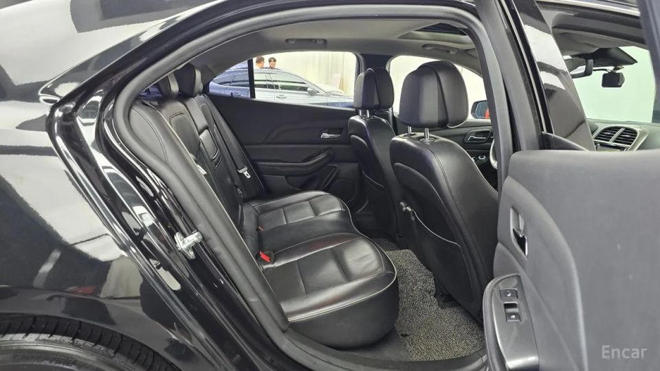 ChevroletGMDaewoo Malibu