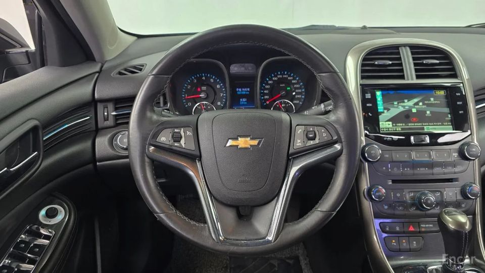 ChevroletGMDaewoo Malibu