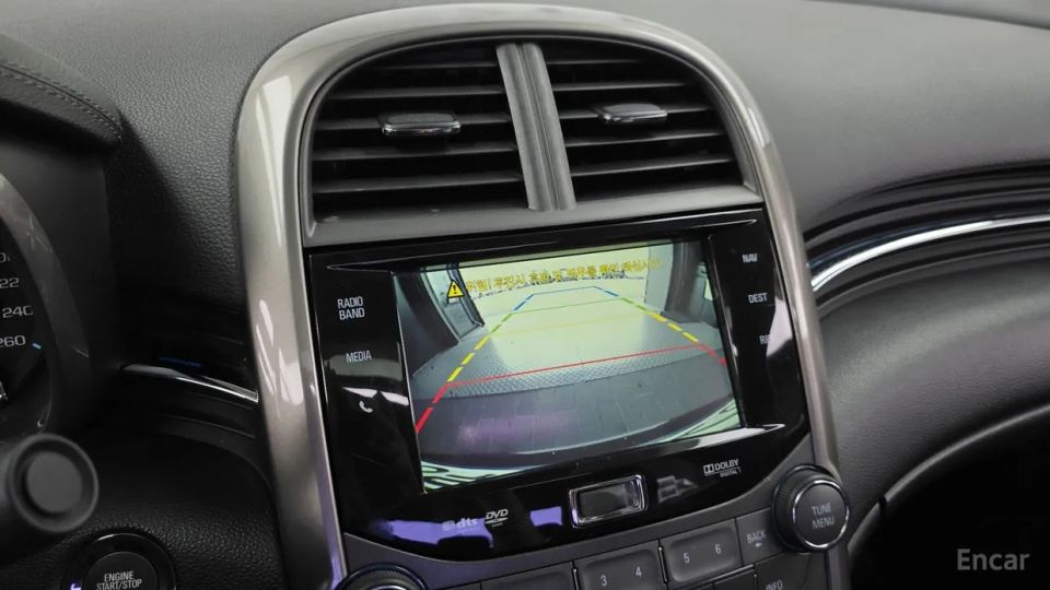 ChevroletGMDaewoo Malibu