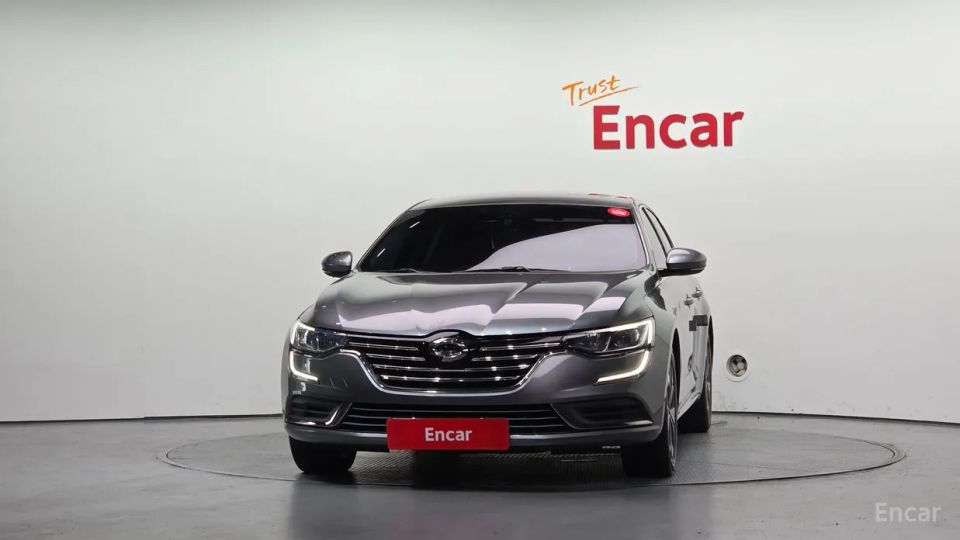 Renault-KoreaSamsung SM6