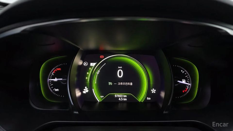 Renault-KoreaSamsung SM6