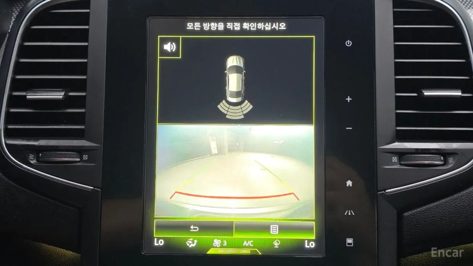 Renault-KoreaSamsung SM6