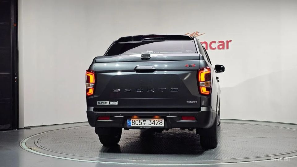 KG_Mobility_Ssangyong Rexton