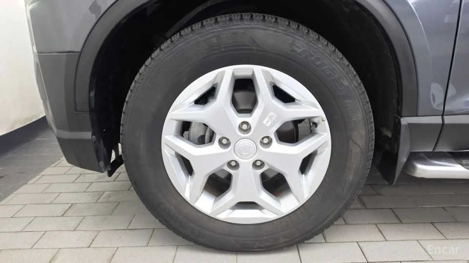 KG_Mobility_Ssangyong Rexton