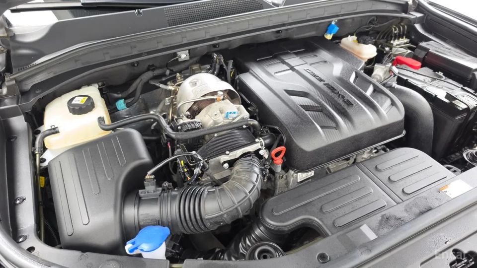 KG_Mobility_Ssangyong Rexton
