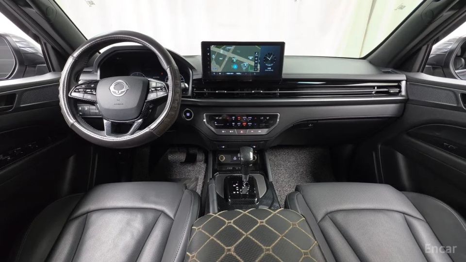 KG_Mobility_Ssangyong Rexton