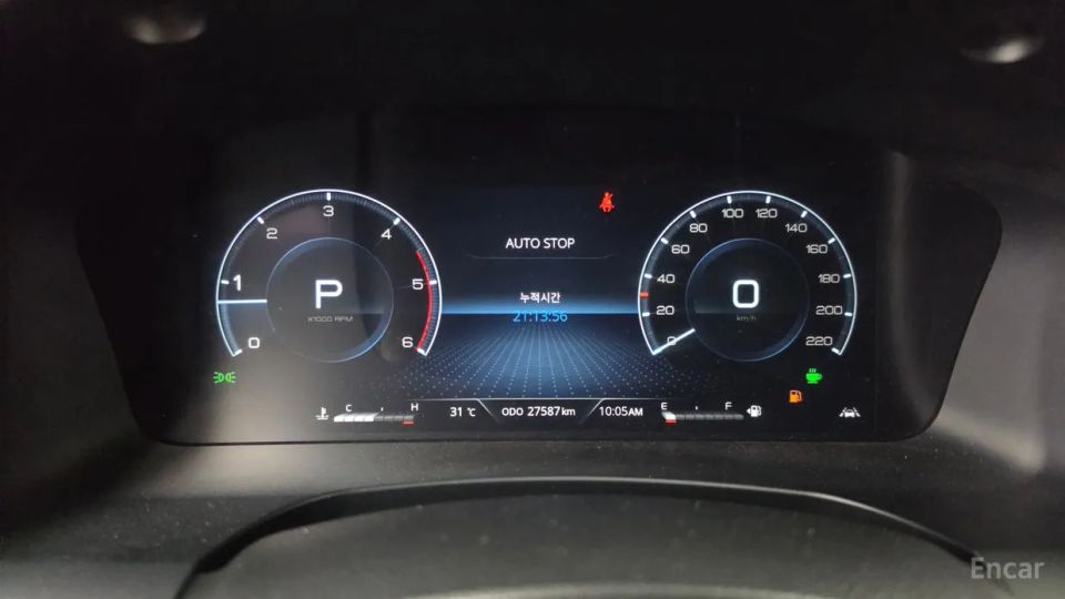 KG_Mobility_Ssangyong Rexton