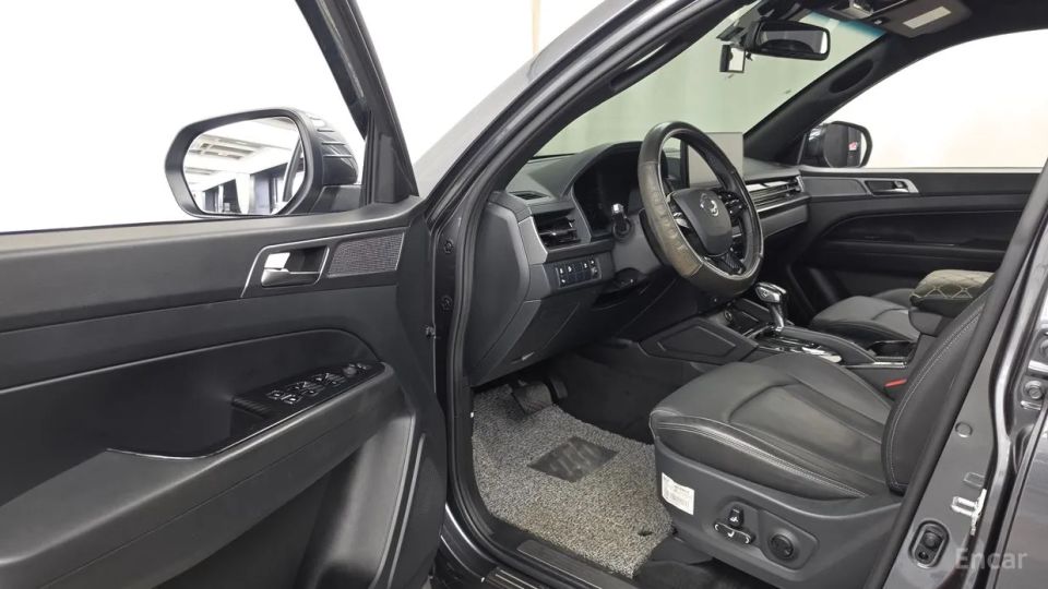 KG_Mobility_Ssangyong Rexton