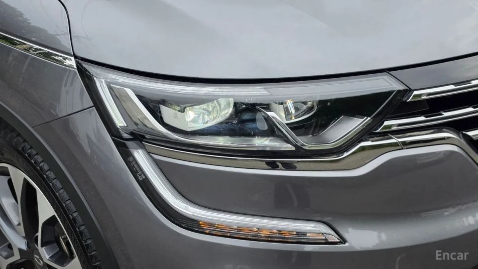 Renault-KoreaSamsung QM6