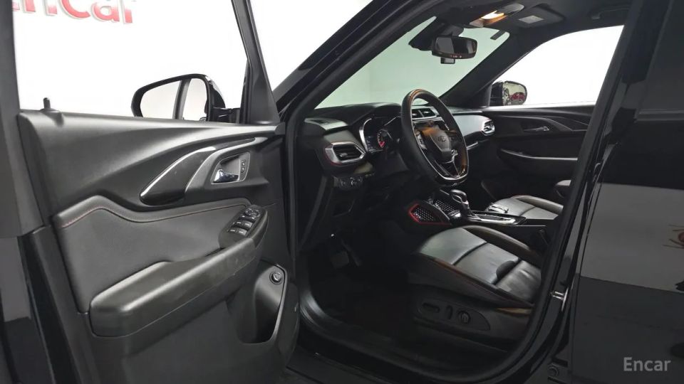 ChevroletGMDaewoo Trailblazer