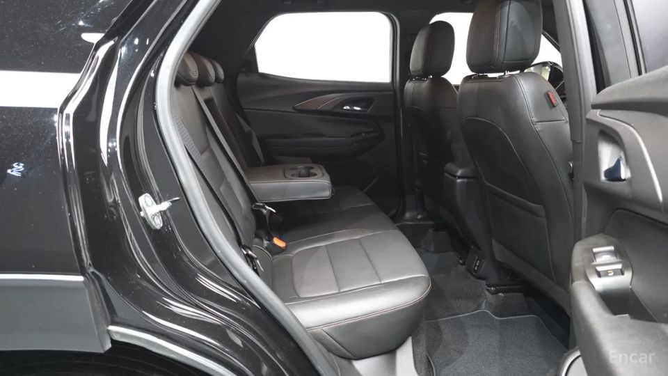 ChevroletGMDaewoo Trailblazer