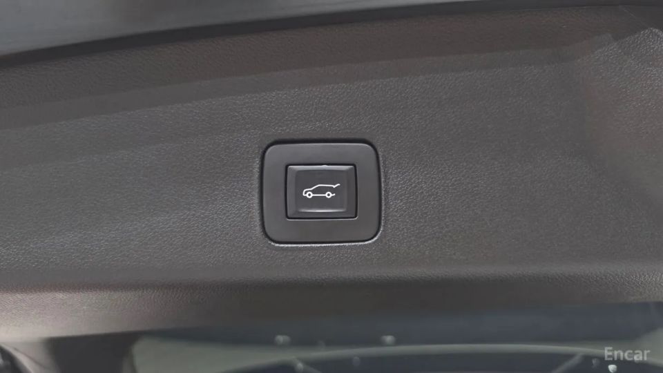 ChevroletGMDaewoo Trailblazer