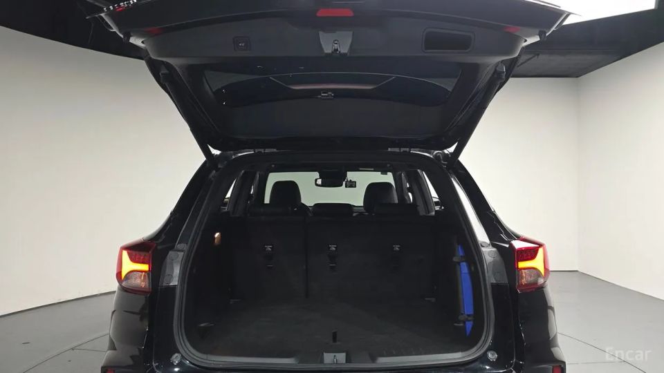 ChevroletGMDaewoo Trailblazer