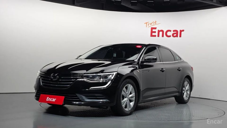 Renault-KoreaSamsung SM6