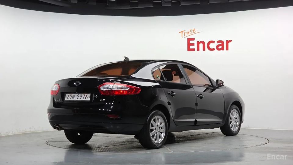 Renault-KoreaSamsung SM3