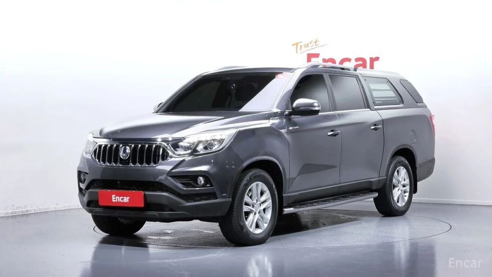 KG_Mobility_Ssangyong Rexton