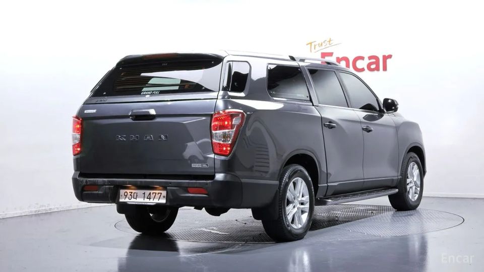 KG_Mobility_Ssangyong Rexton