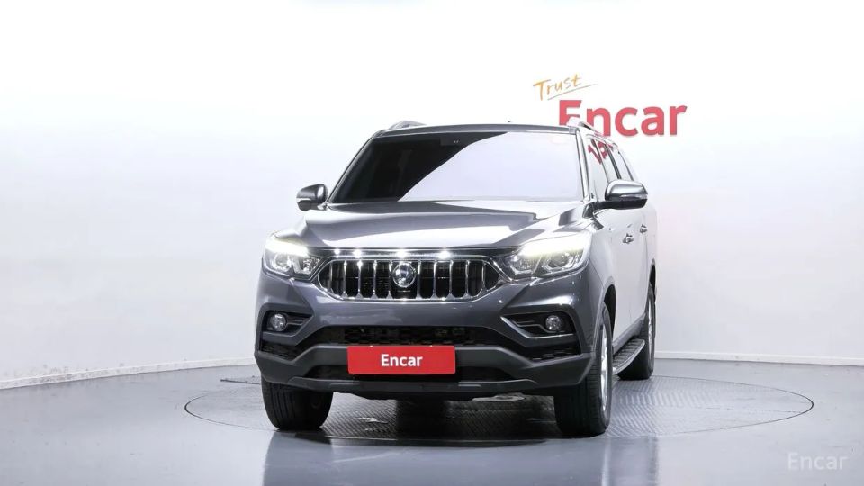 KG_Mobility_Ssangyong Rexton
