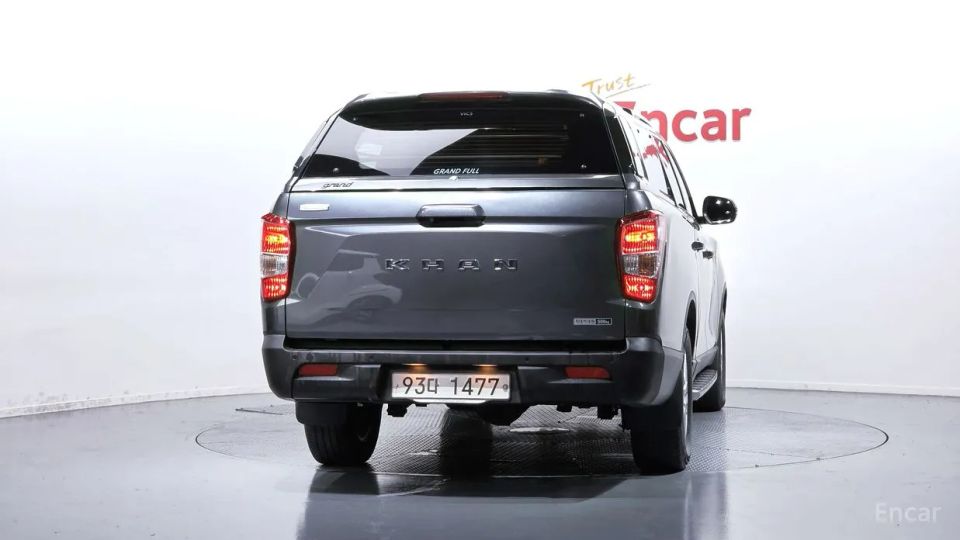 KG_Mobility_Ssangyong Rexton