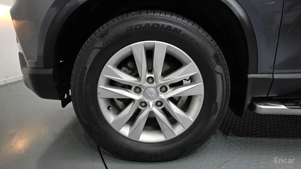 KG_Mobility_Ssangyong Rexton