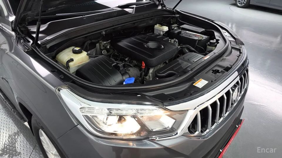 KG_Mobility_Ssangyong Rexton