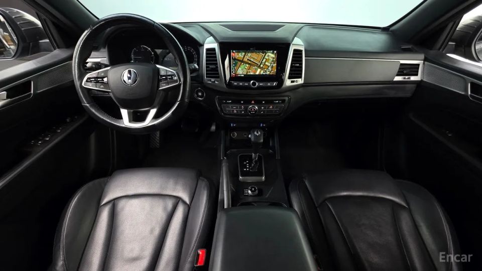 KG_Mobility_Ssangyong Rexton