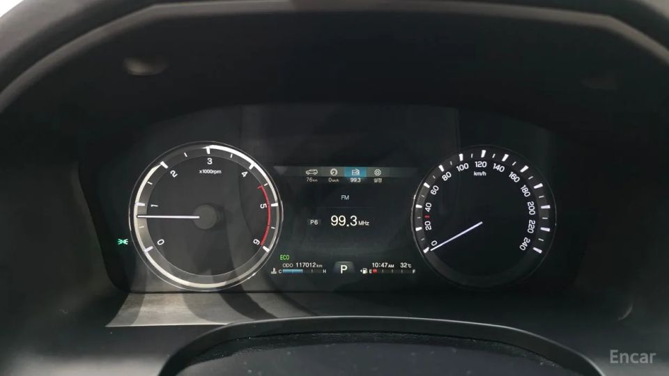 KG_Mobility_Ssangyong Rexton