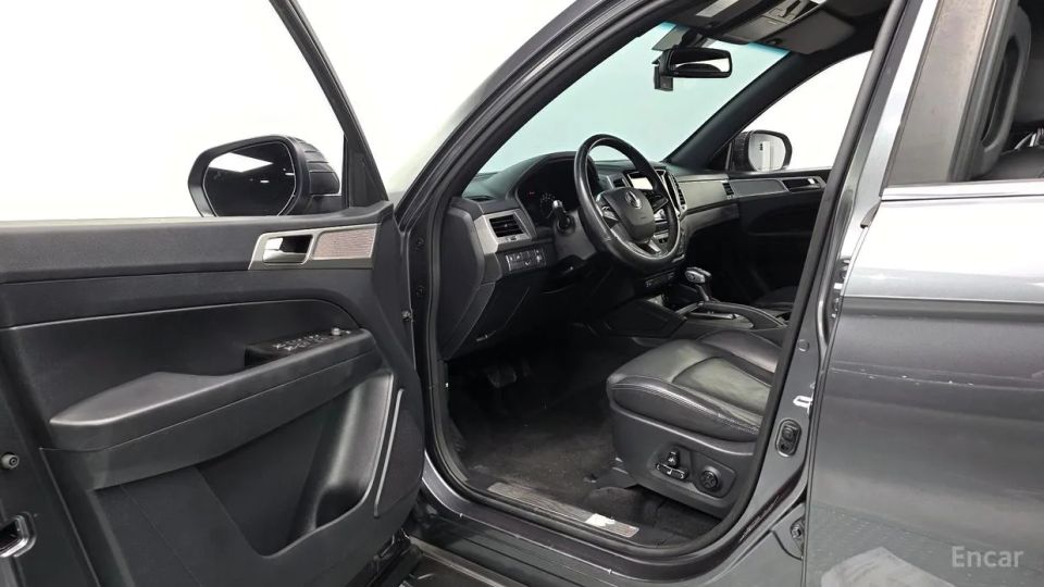 KG_Mobility_Ssangyong Rexton