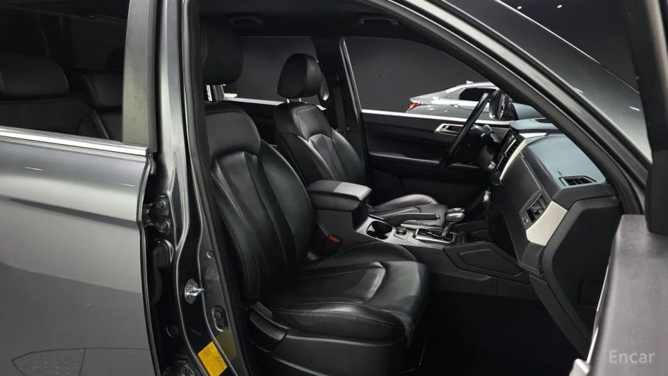 KG_Mobility_Ssangyong Rexton