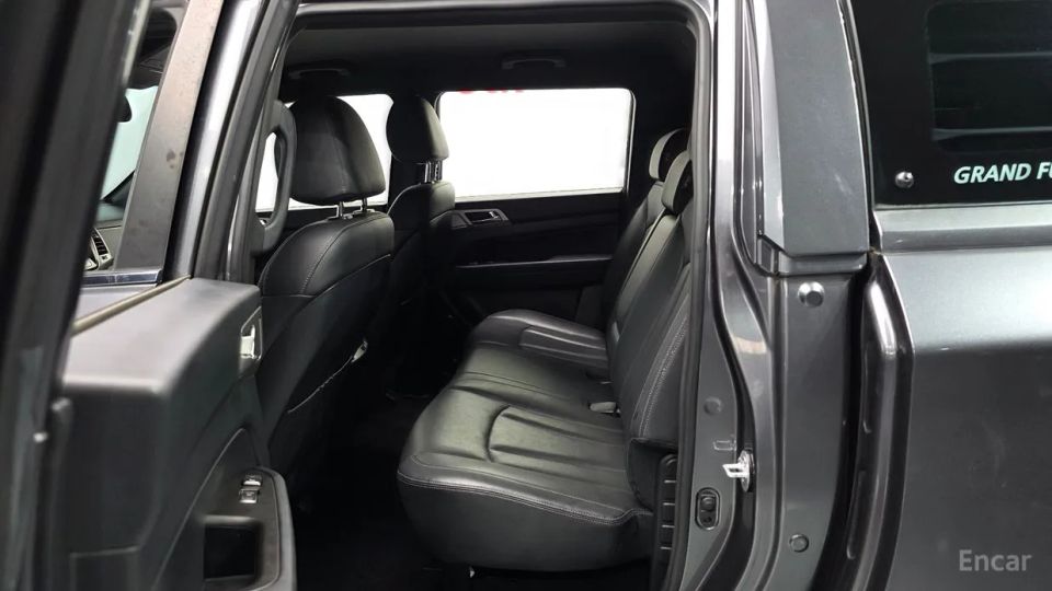 KG_Mobility_Ssangyong Rexton