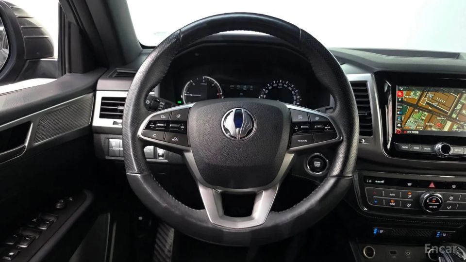KG_Mobility_Ssangyong Rexton