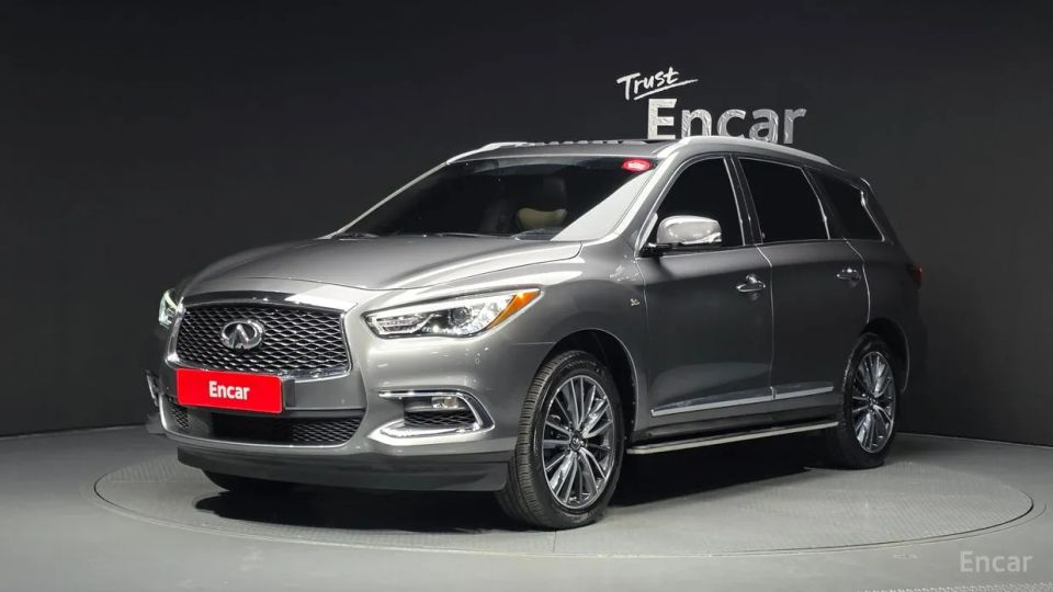 Infiniti QX60