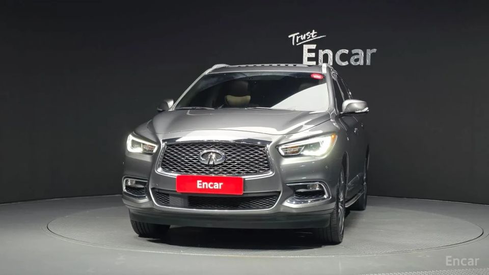 Infiniti QX60