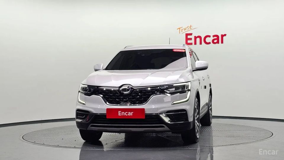 Renault-KoreaSamsung QM6