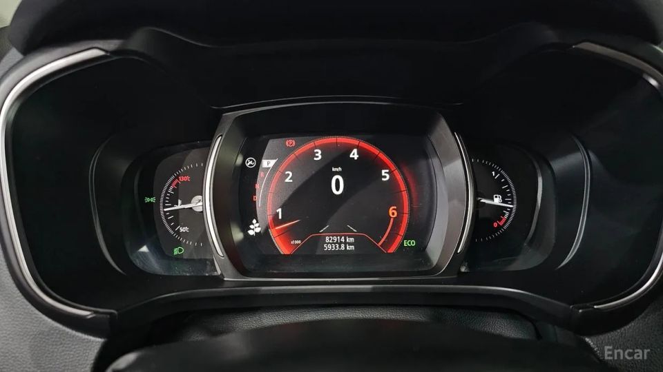 Renault-KoreaSamsung QM6