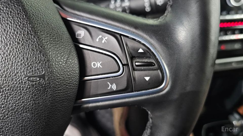 Renault-KoreaSamsung QM6