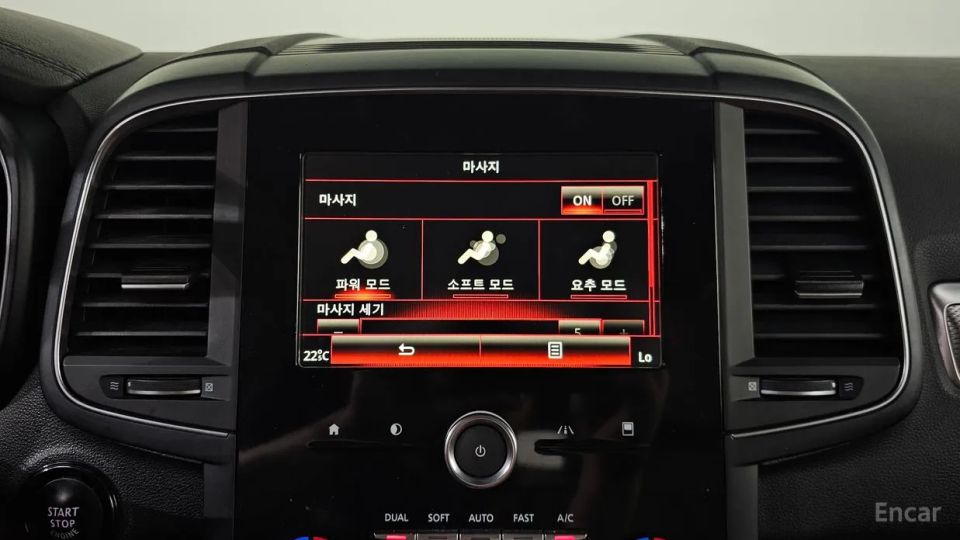 Renault-KoreaSamsung QM6