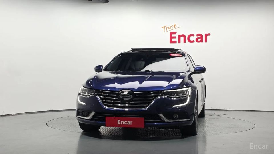 Renault-KoreaSamsung SM6