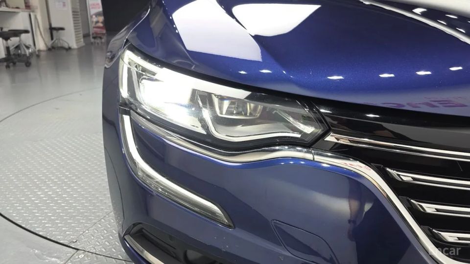 Renault-KoreaSamsung SM6